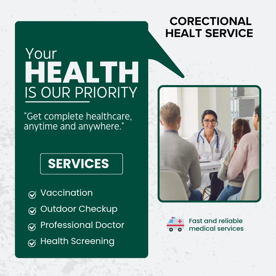Correctional Health