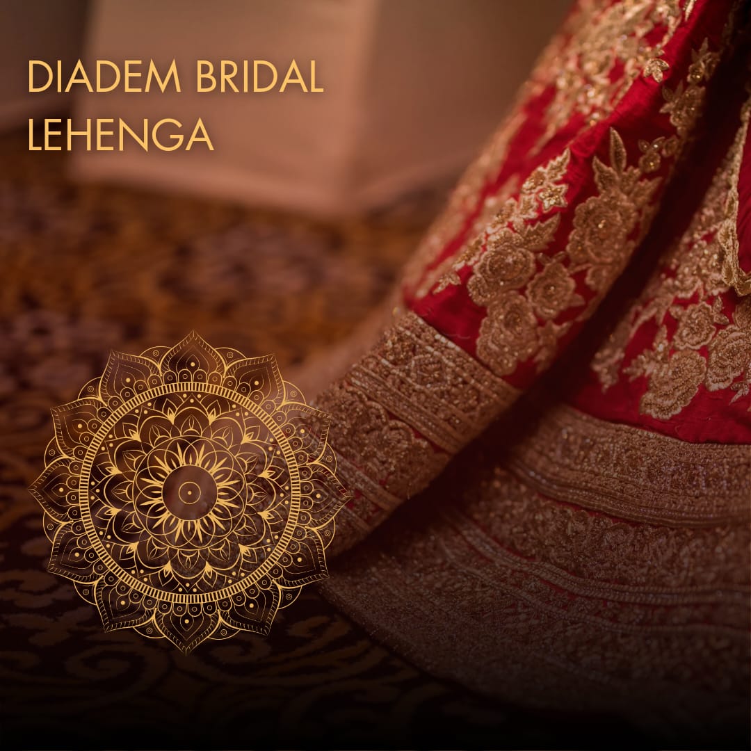 The Ultimate Bridal Touch: Why Every Bride Needs a Diadem