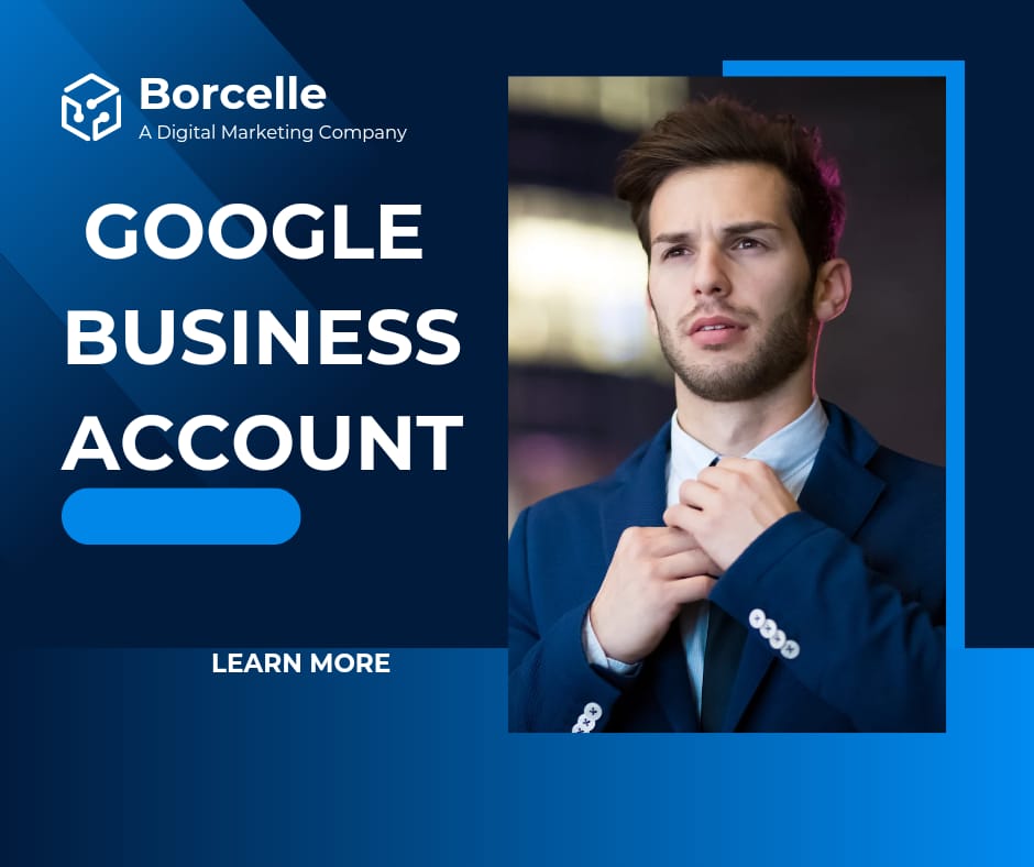 google business account